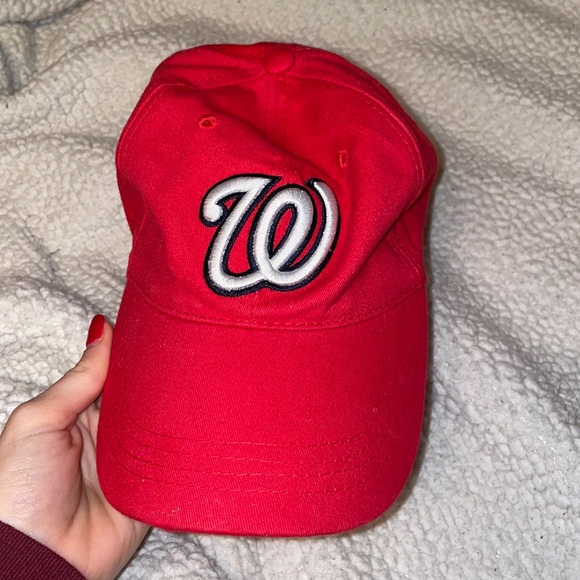 Accessories - Rand new Washington nationals hat